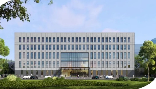 喜訊！西安新雷能電機(jī)驅(qū)動(dòng)及電源研發(fā)制造基地項(xiàng)目圓滿完工