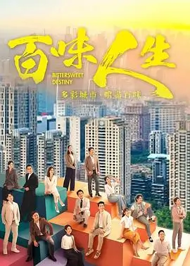 山河锦绣 - 电视剧海报